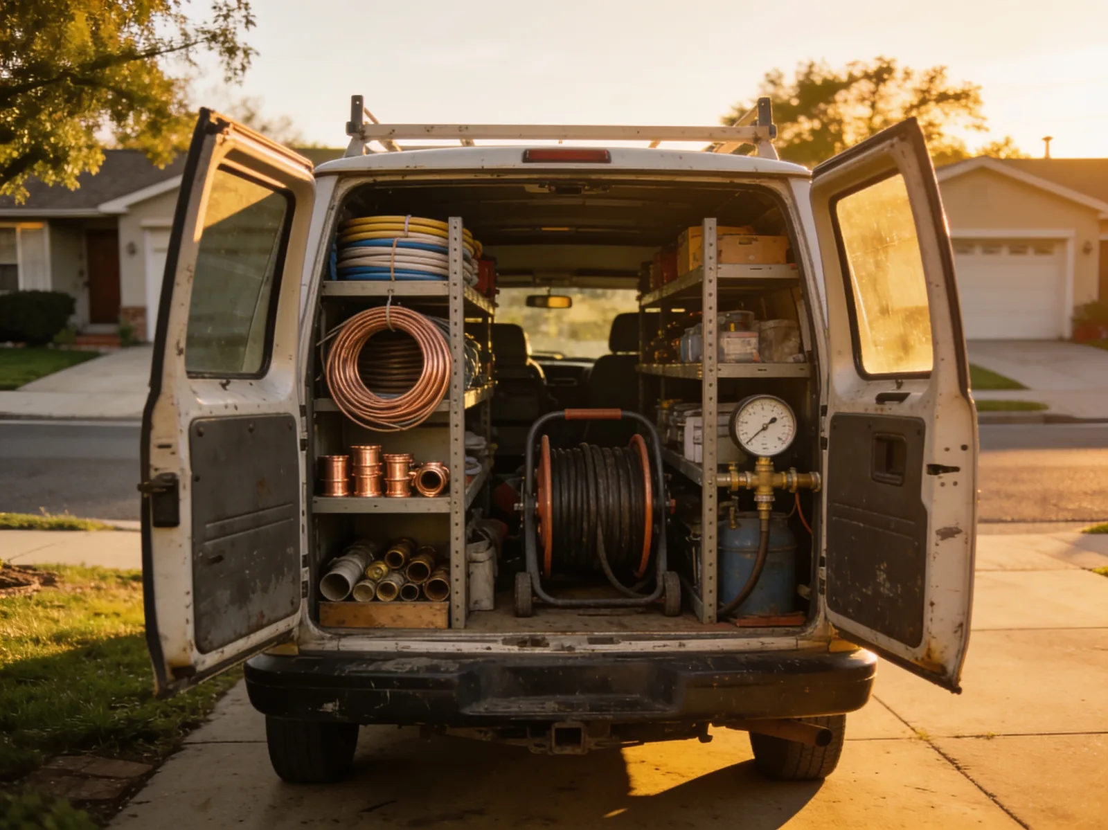 Emergency Plumber company in Sumerduck, VA